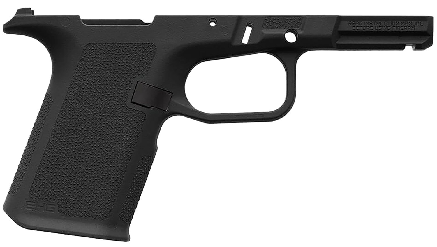 Magpul MAG1436-BLK EHG RG9 Grip Ruger RXM Compact Black
