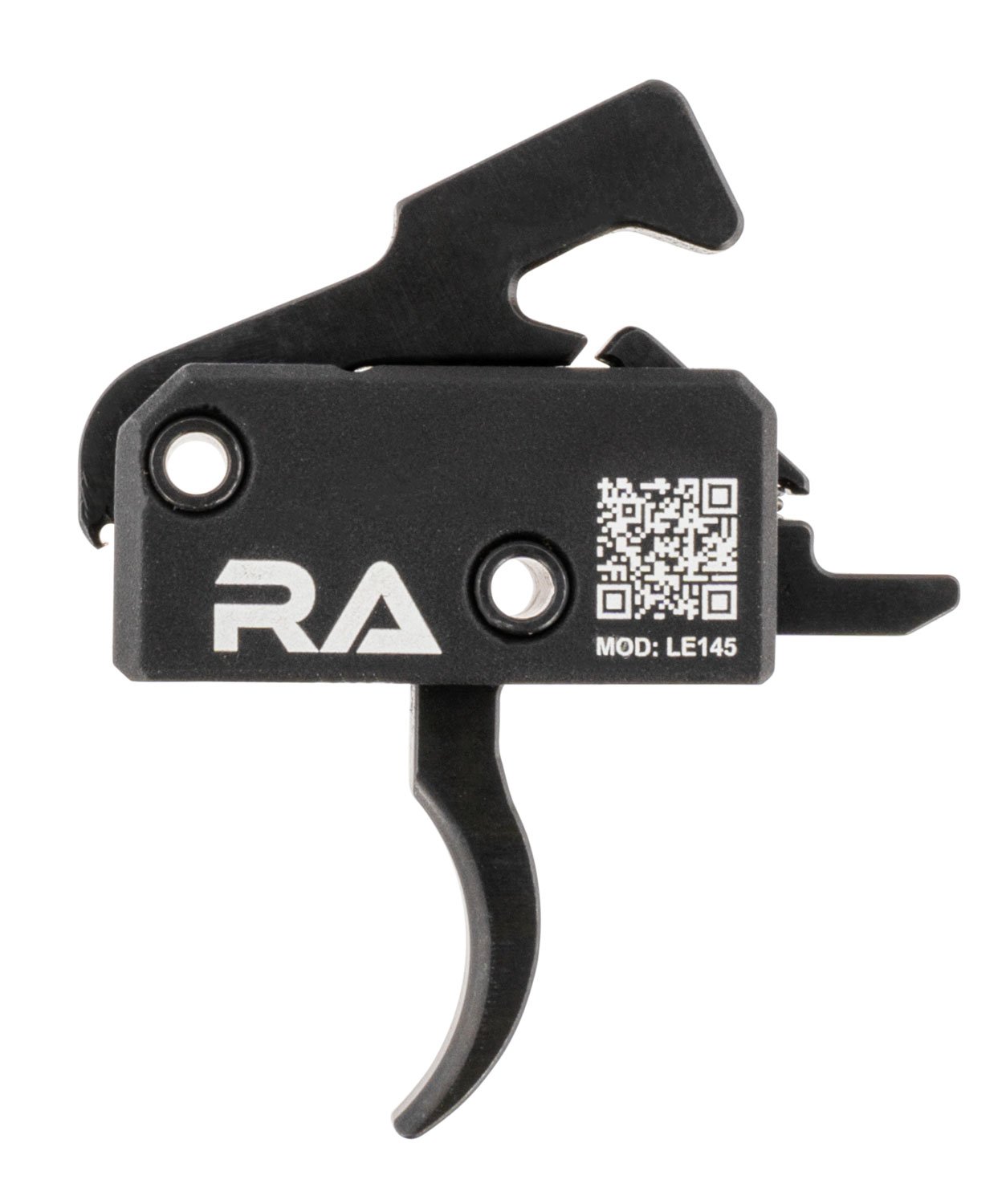 Rise Armament LE145AWP LE145 Tactical Single-Stage Curved Trigger with 4...