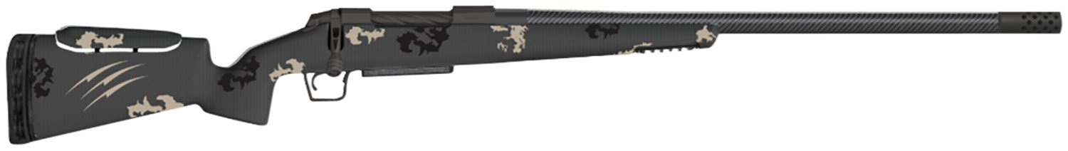 Fierce FCRXP300PRC20BU CB RIVLXP 300PRC 20 3 BLKU - Fierce Firearms - 300 PRC