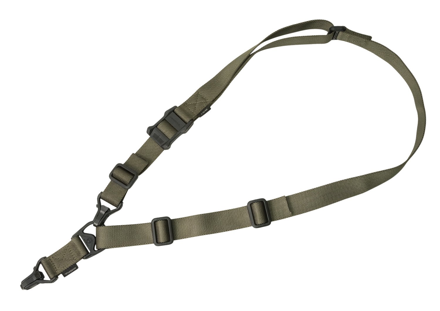 Magpul MAG514-RGR MS3 Gen 2 Sling Ranger Green - Magpul Industries