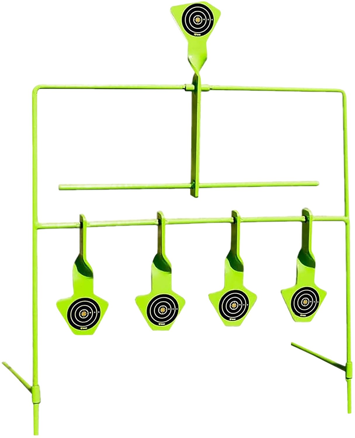 SME Smest22res Hands Free Resetting System Rimfire Pistol/Rifle Black/Green
