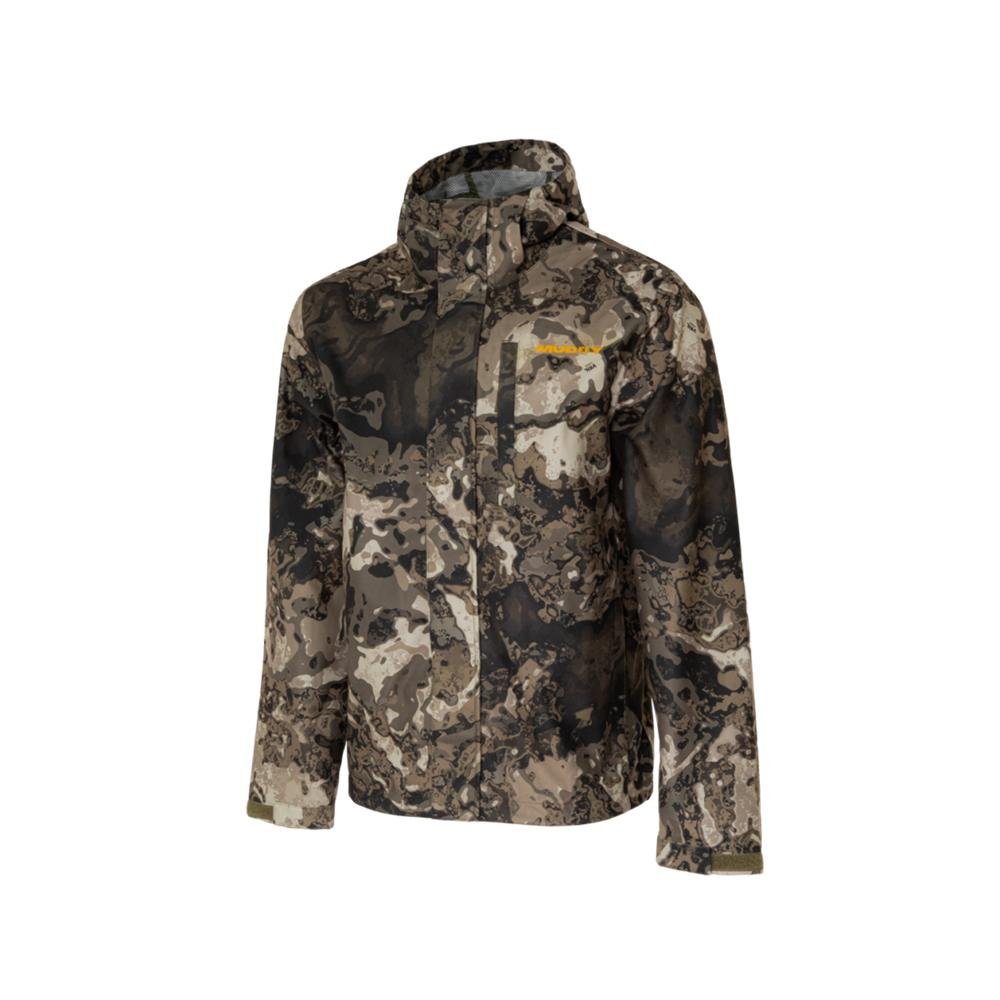 Muddy MUD-LW-RJKT-VCG-L TRX Rain Jacket Veil Canyon Grey L 10k Waterproof