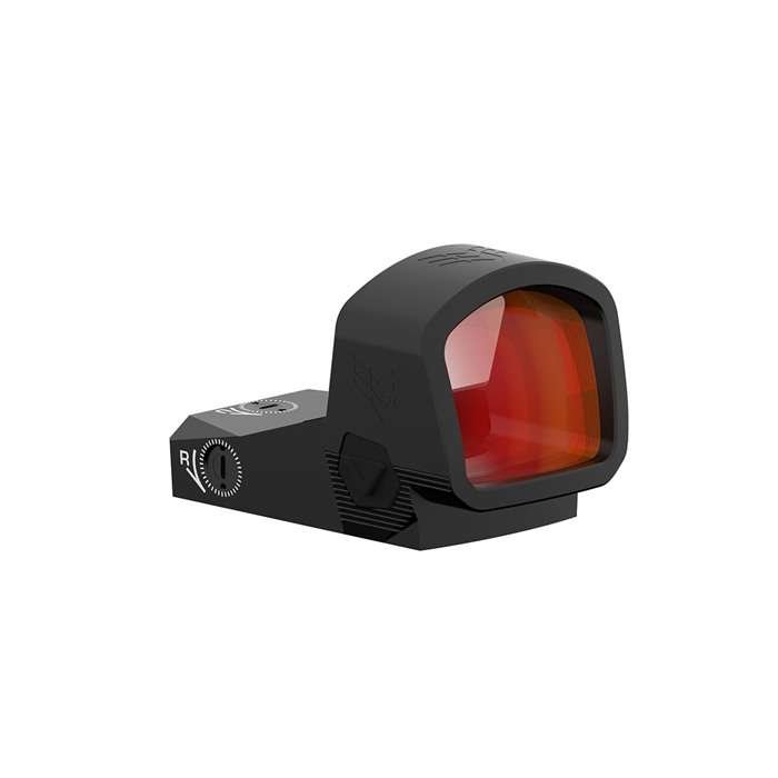 Buy Swampfox Justice II JTC2130MR 1x Multi-Reticle Red Dot Sight Black online