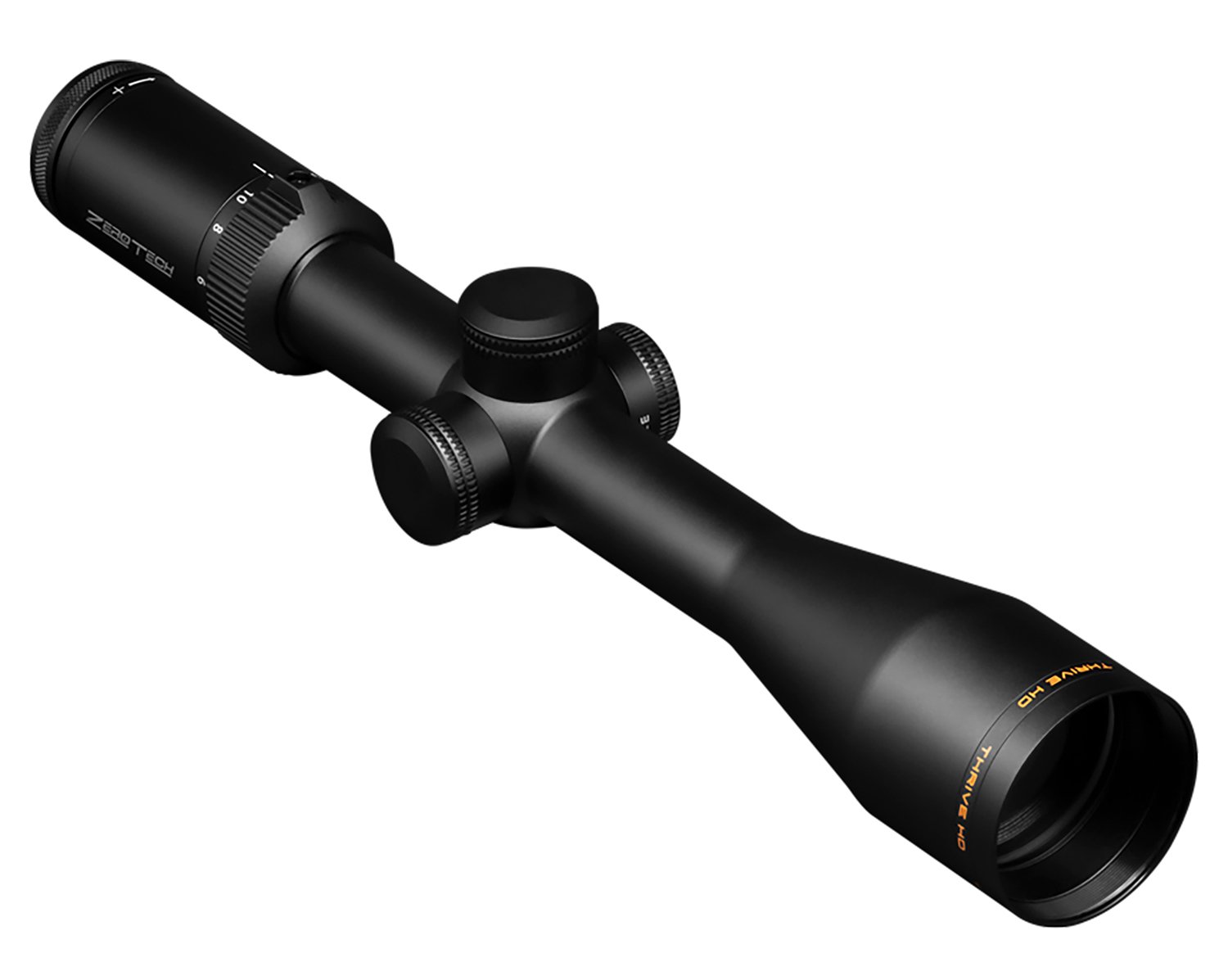 Zero Tech TH6245P Thrive HD 6-24x50mm Riflescope, Illuminated PHR II Reticle