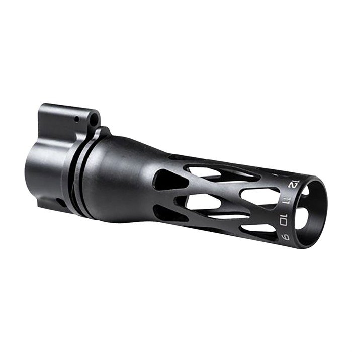 RIFLESPEED GAS CONTROL 4.3" MODEL RS7543 0.750"DIAMETER - RifleSpeed