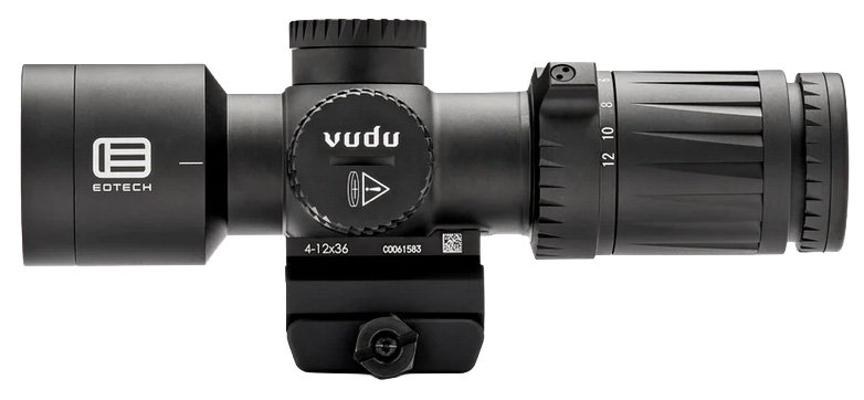 EOTECH VUDU 4-12X36 FFP ULTRA SHORT MR5