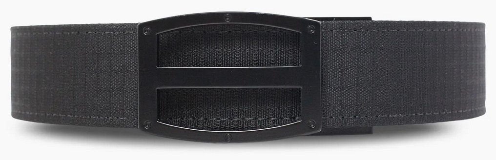 NEX Titan Ripstop Black Tactical Belt PCS5624