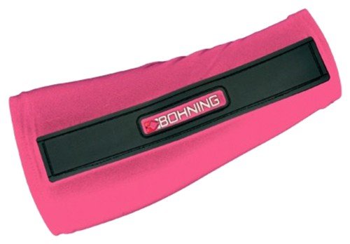 Bohning Slip-On Armguard Hot Pink Small - Bohning