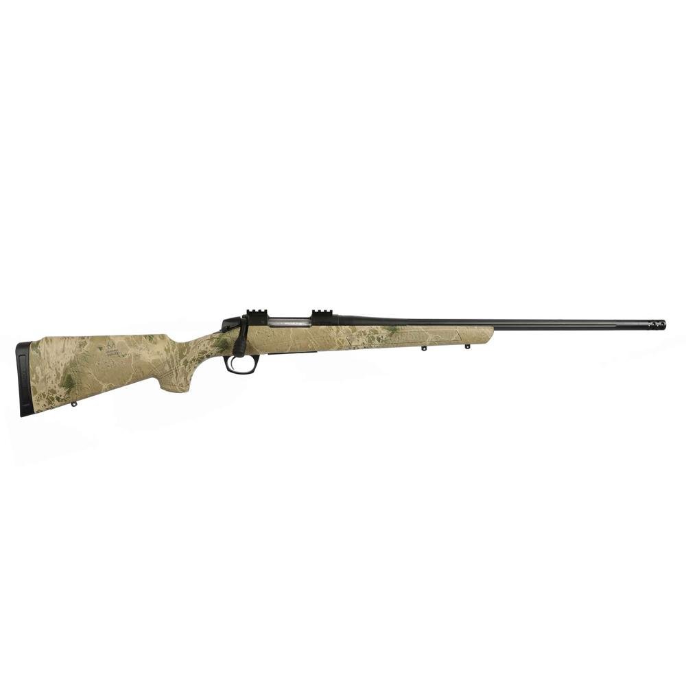 CVA Cascade XT 350 Legend 22 in Black Cerakote Bolt Action 4 Rounds - CVA - 350 Legend