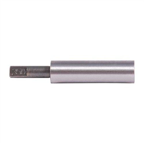 Brownells Steel Pilot for .35 Muzzle - Brownells - 35 CALIBER