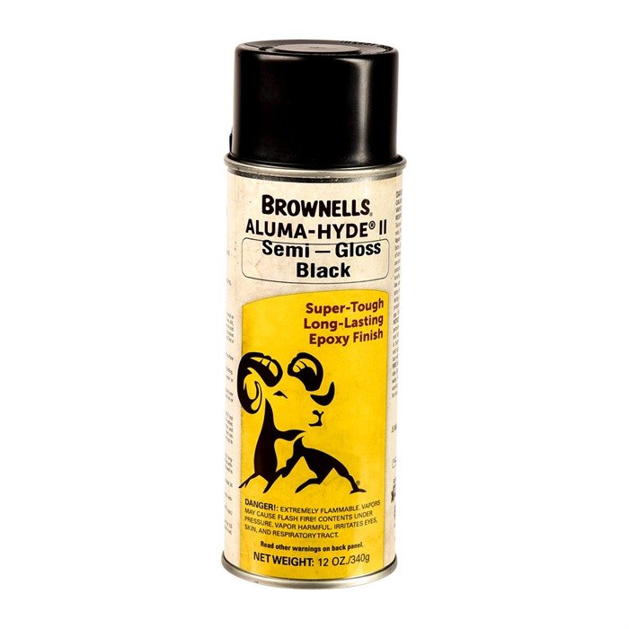 Brownells Aluma-Hyde II - Durable, High-Quality, Long-Lasting Finish - Brownells