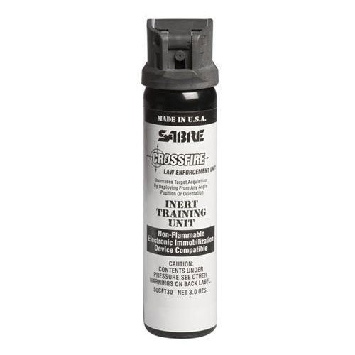 SABRE LAW INERT TRAINING UNITS 3OZ GEL MK4 25/PK
