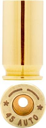 STARLINE 45AEUP-50 .45 Auto 50ct Unprimed Brass