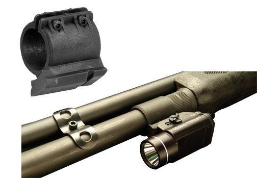 Streamlight Shotgun Magazine Tube Mount - 12 ga. Magazine - Streamlight