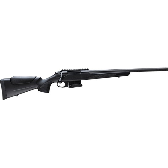 Tikka JRTC382CA T3x CTR 6.5 Creedmoor Caliber 10+1 Capacity 24" Barrel Blued Steel Synthetic Stock