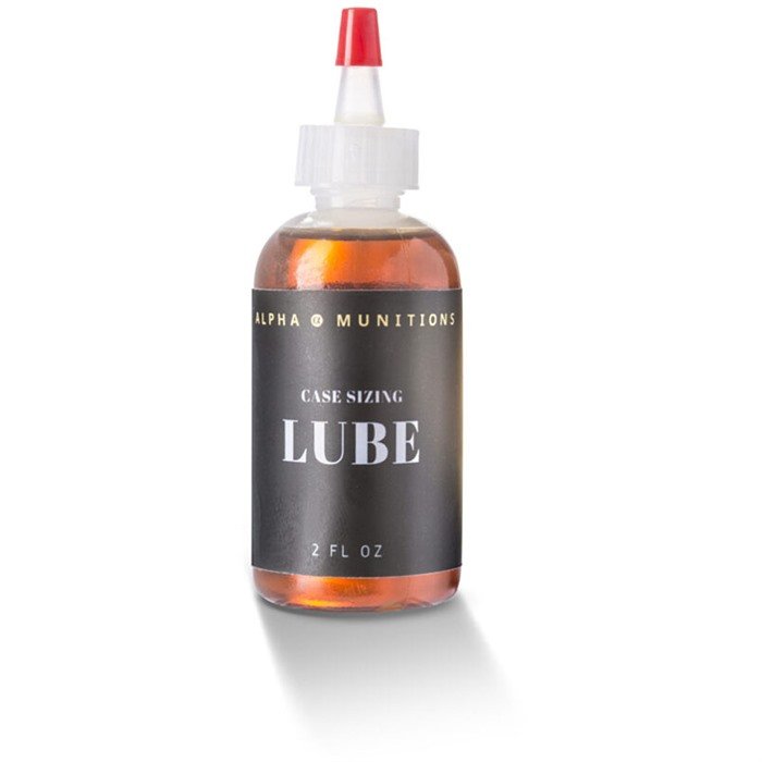 ALPHA MUNITIONS CASE SIZING LUBE 2OZ.