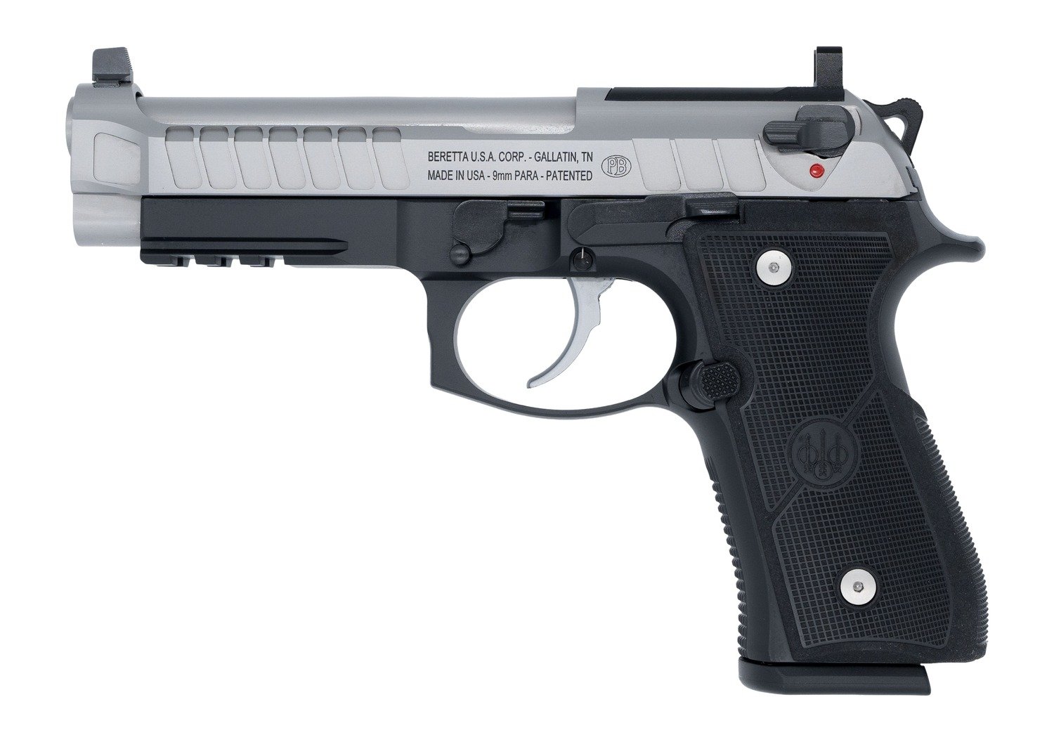 LTT 92E2-TJRR 92E FS TJ RDO INOX SLIDE - LTT