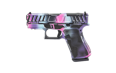 Glock 43X M.O.S. Semi-automatic Striker Fired Polymer Frame Pistol