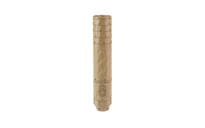 Primary Weapons Systems BDE 762 Suppressor 7.62MM 8.2" Length 1.75"