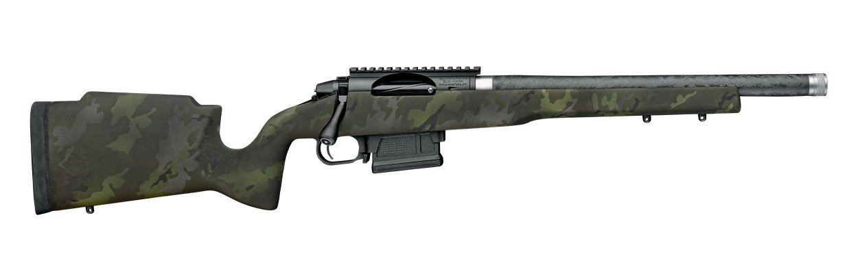 Proof Research 151198 Elevation MTR 2.0 22 CREEDMOOR 18" Stainless Rifle - Proof Research
