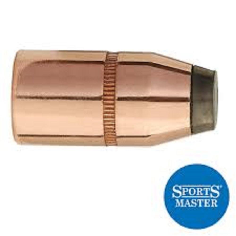 Sierra 8630 Sports Master .44 Cal .429 300gr JSP Handgun Bullets 50ct