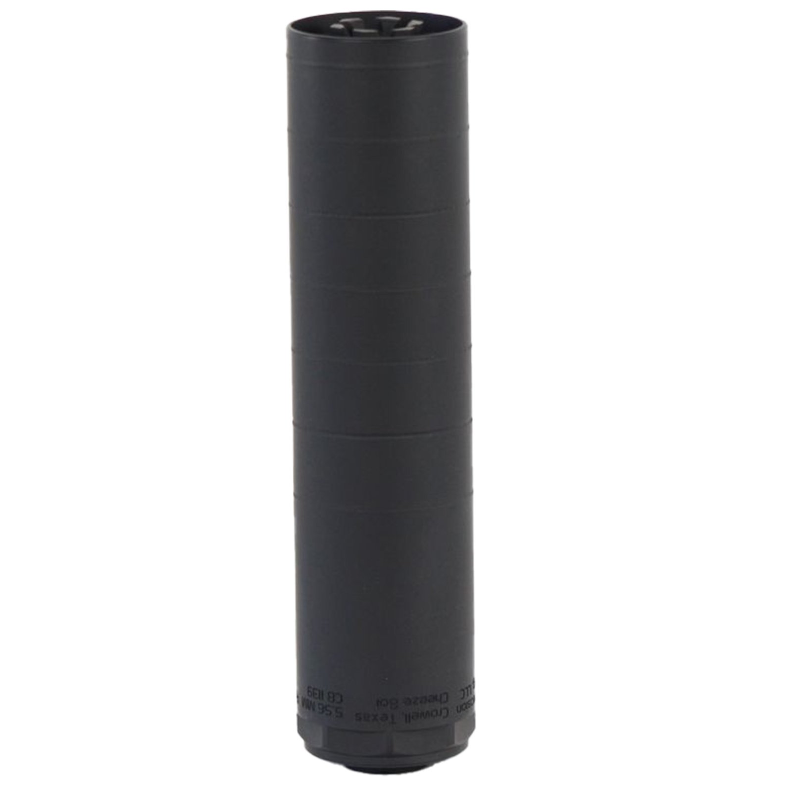 FPM CB556-TI-BLK CHEESE BOI 556/223 SUPPRESSOR