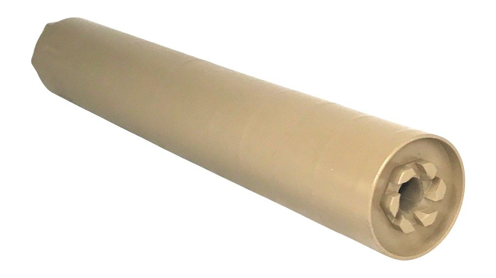 FPM NYA375-TI-FDE NYATI 375CAL SUPPRESSR