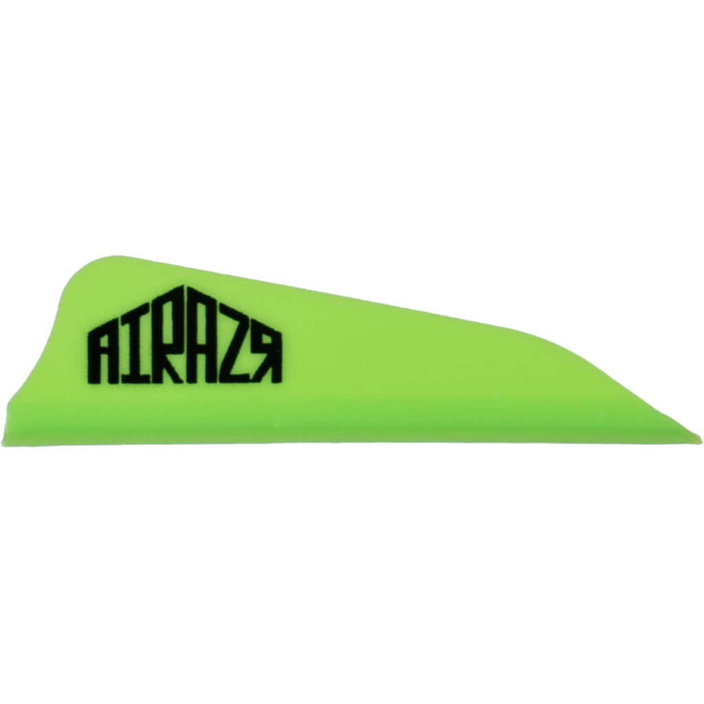 AAE ARPRBG50 Airazr Pro Vanes Bright Green 50 Pack, 4.3g Each