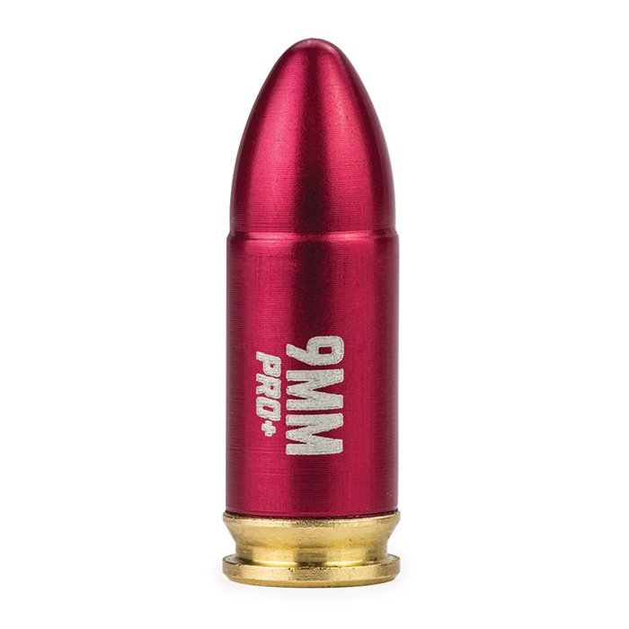9mm Luger Snap Caps 5-Pack Aluminum | Otis Technology - Otis Technology - 9 MM LUGER