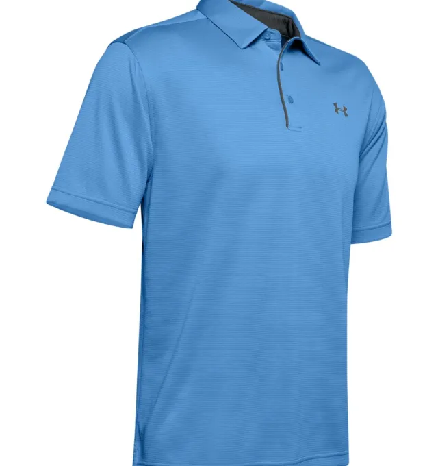 Buy Under Armour Tech Polo Moisture-Wicking Stretch Performance Shirt online