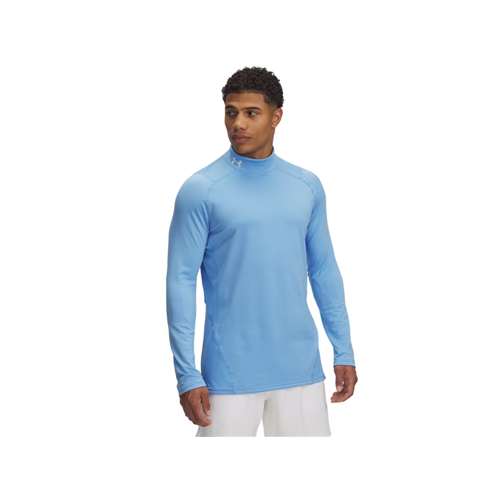 UA CG Armour Fitted Mock