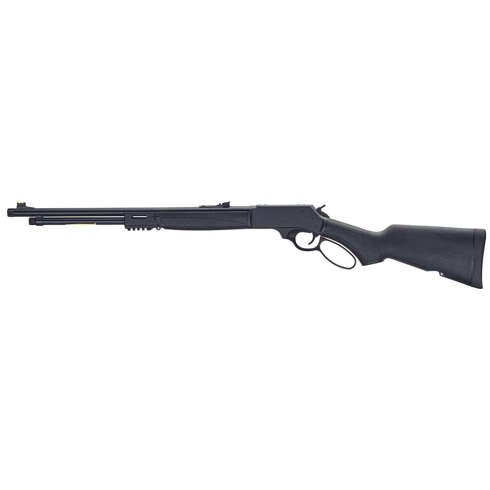 Henry H009X-360BH Lever Action .360 Buckhammer 21.375 in Blued Steel
