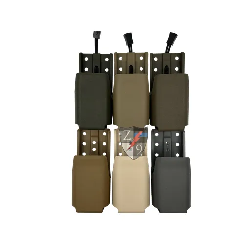 Zero9 Portable Radio Case / APX6000 - Zero9 Solutions