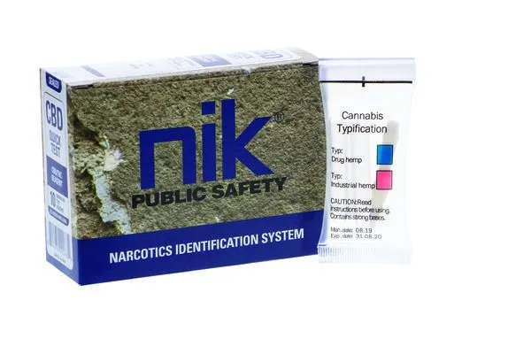 NIK CBD Quick Test - NIK