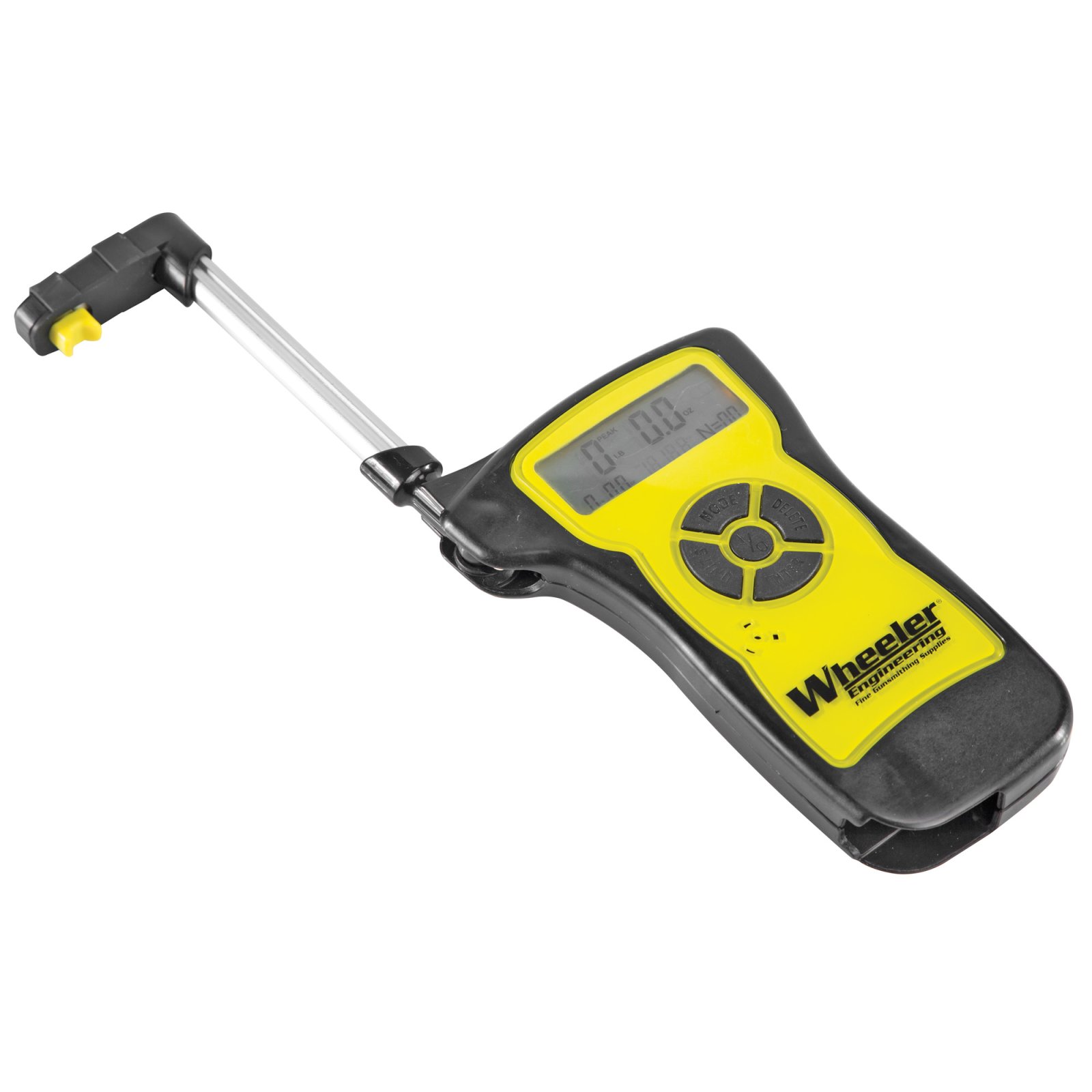Buy Wheeler 710904 Digital Trigger Gauge 0-12 lbs Range Ergonomic Design online
