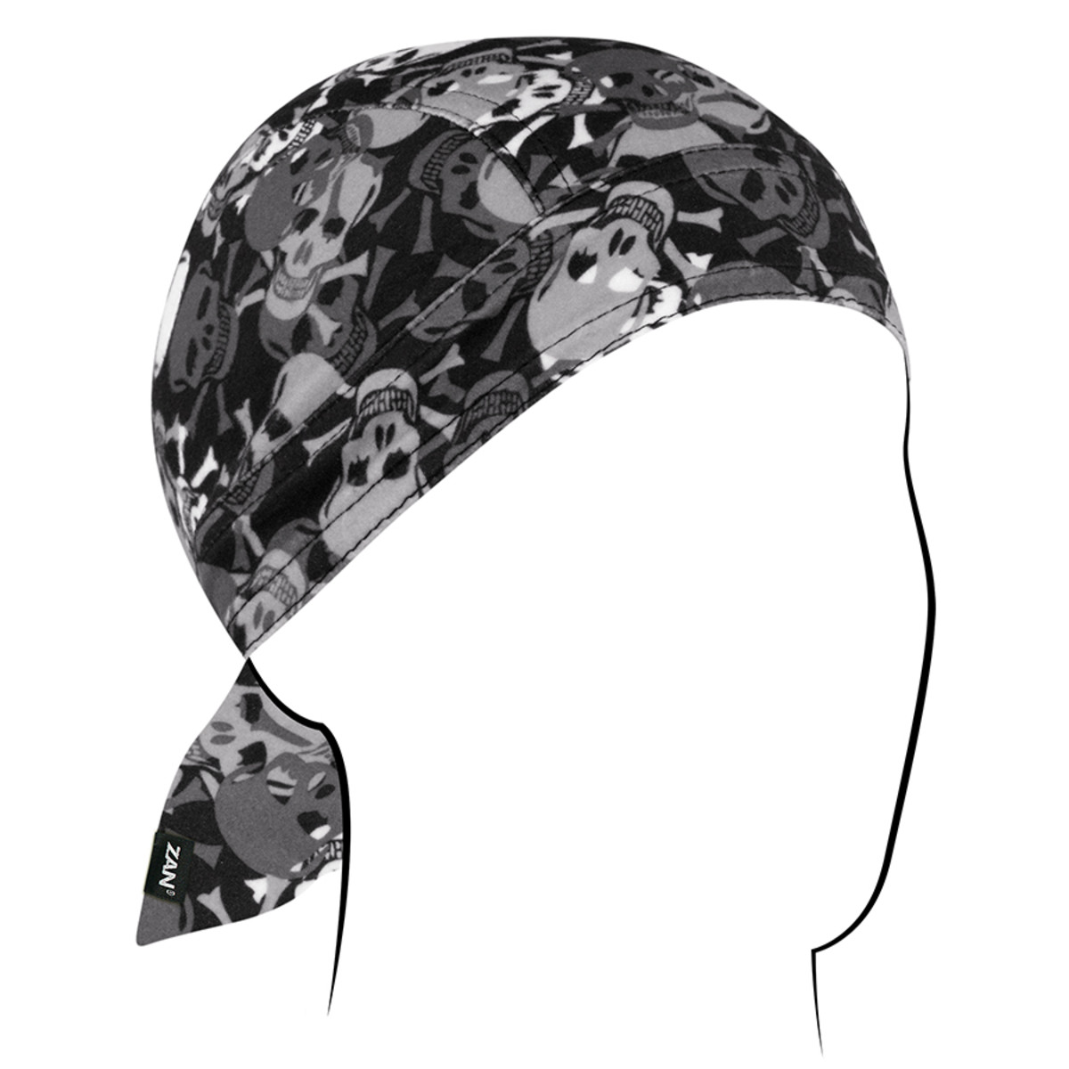 Zan Headgear Flydanna - Zan Headgear