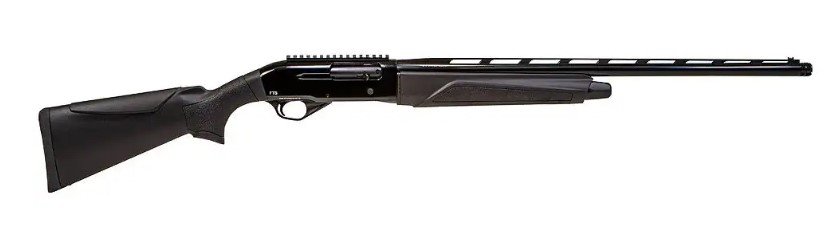 LSI Pointer KIRFT5-12 12GA Semi Auto Shotgun, 28" Blued Synthetic