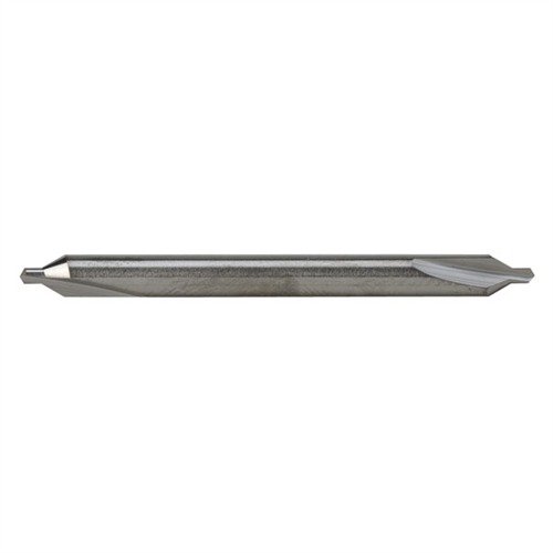 High Precision Carbide Center Drill - Durable & Efficient - Brownells