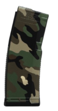 Amend 2 556MODABM8130 Mag AR-15/M4/M16 5.56x45 Mod A Blk/M81 Camo 30rd