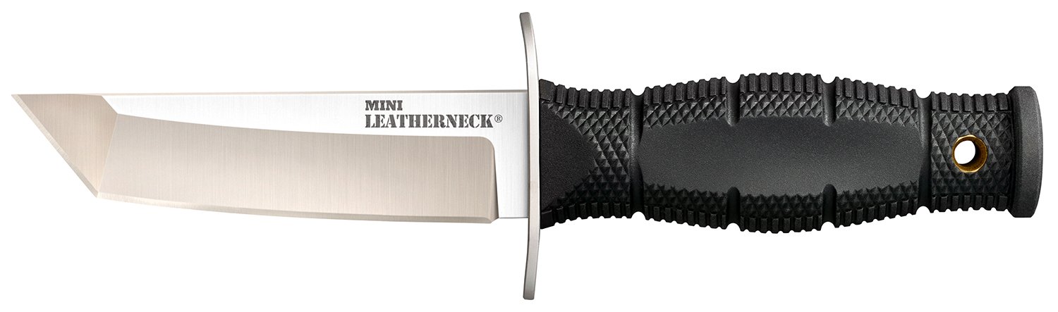 Buy Cold Steel CS39LSAA Leatherneck Mini 3.5" Tanto 8Cr13MoV Blade w/Sheath online