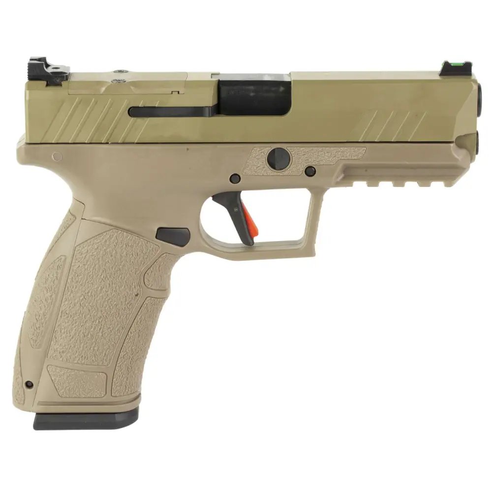 TISAS PX-9 Gen 3 Duty 9mm 4.11in 20rd Semi-Automatic Pistol (PX-9DFDE)