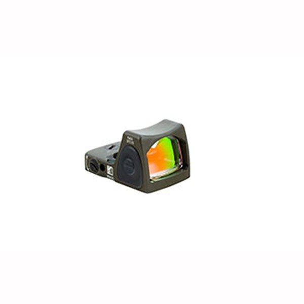 Trijicon RM09 1.0 MOA Red Dot Sight OD Green 700744 - Trijicon