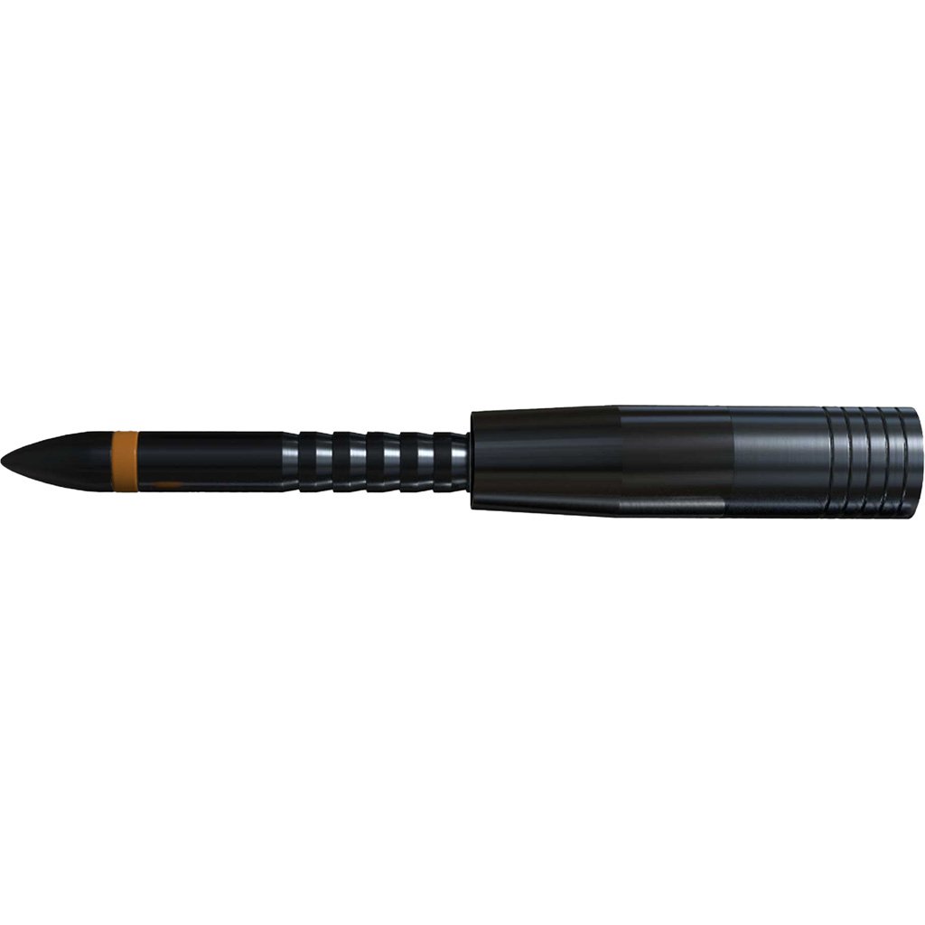 Easton 701402 4mm Match Grade Half Outs #1 55gr Aluminum 6pk