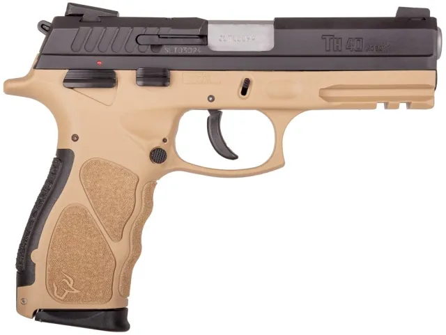 Taurus TH40 1-TH40041T 40 S&W 4.27" Matte Semi-Auto Pistol 15+1 - Taurus - 40 S&W for sale at TheGunDock