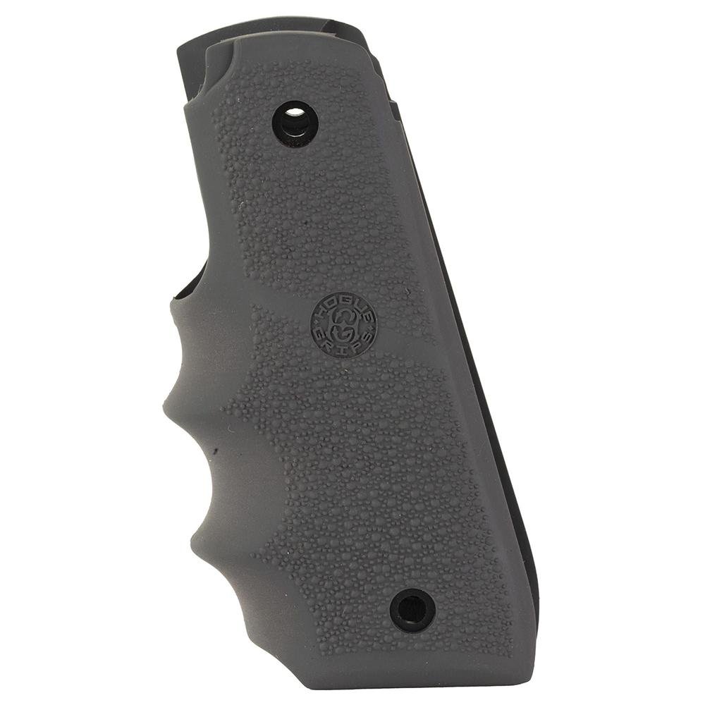 Buy Hogue 79082 OverMolded Rubber Grip Slate Grey Finger Grooves online