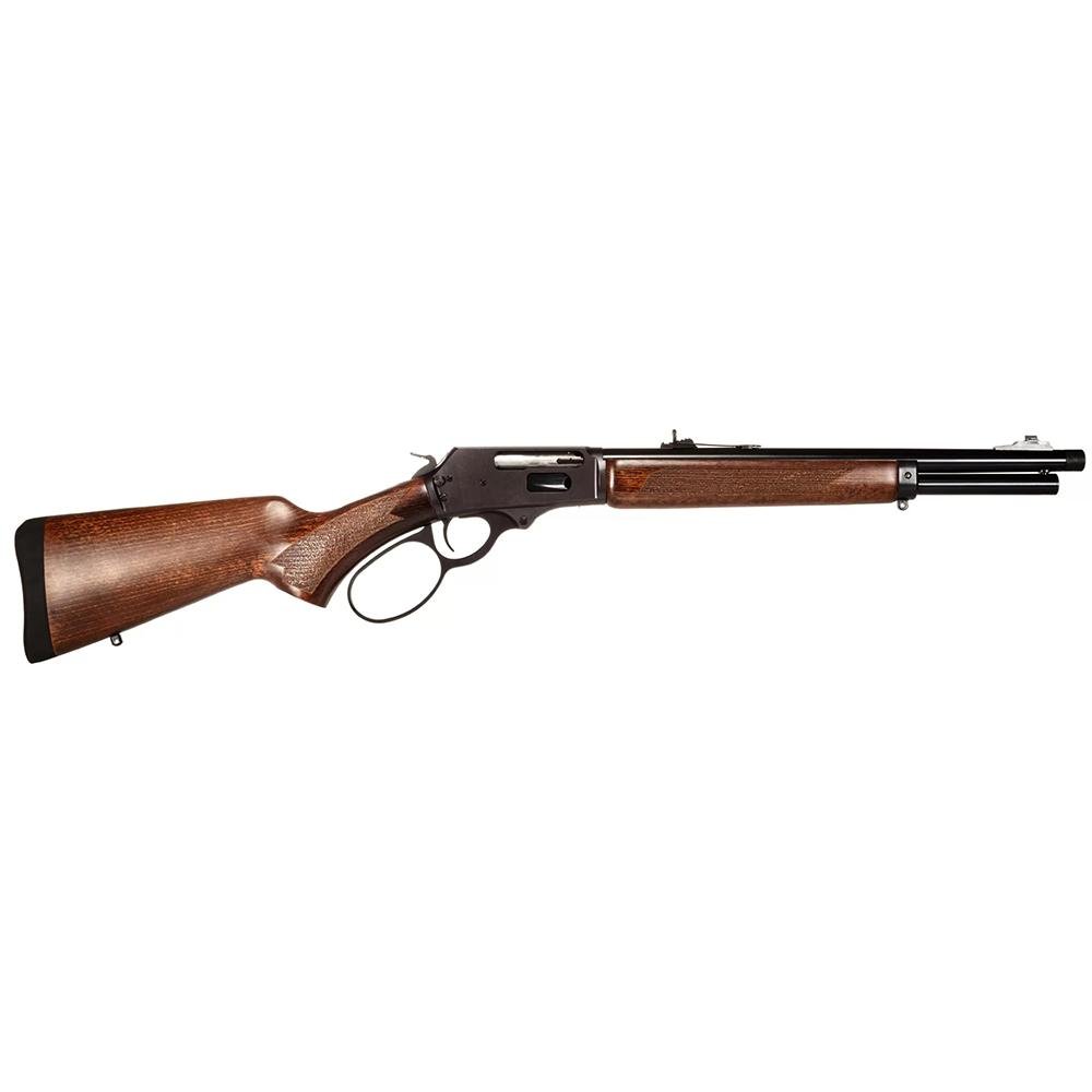 Rossi 950454161 R95 454 Casull 7+1 16.50" Black Oxide Threaded Barrel - ROSSI - 454 CASULL