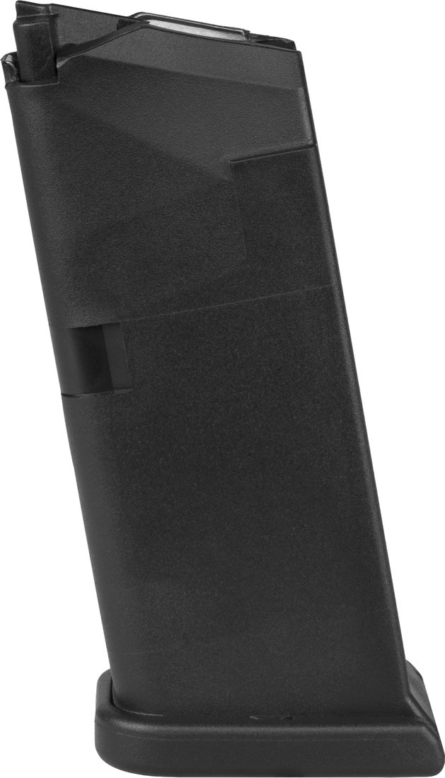 Glock 380 Black Polymer Magazine 10-Round - Glock - 380 ACP