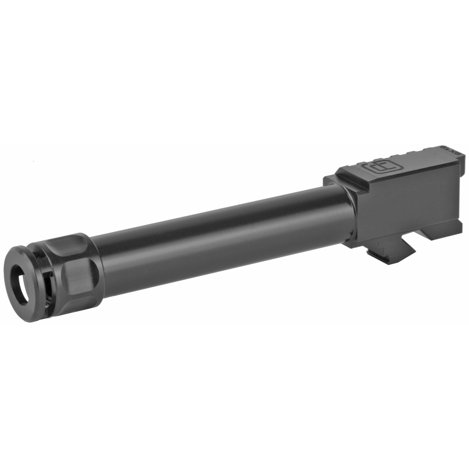 GRIFFIN ARMAMENT Fits Glock 19 Gen 5 1/2x28 with Micro Carry Comp GAG19G5TB - Griffin Armament - 9MM