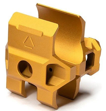 Strike Industries Sgbcl12titan Shotgun Barrel Clamp FOR 12 Gauge Flat Dark