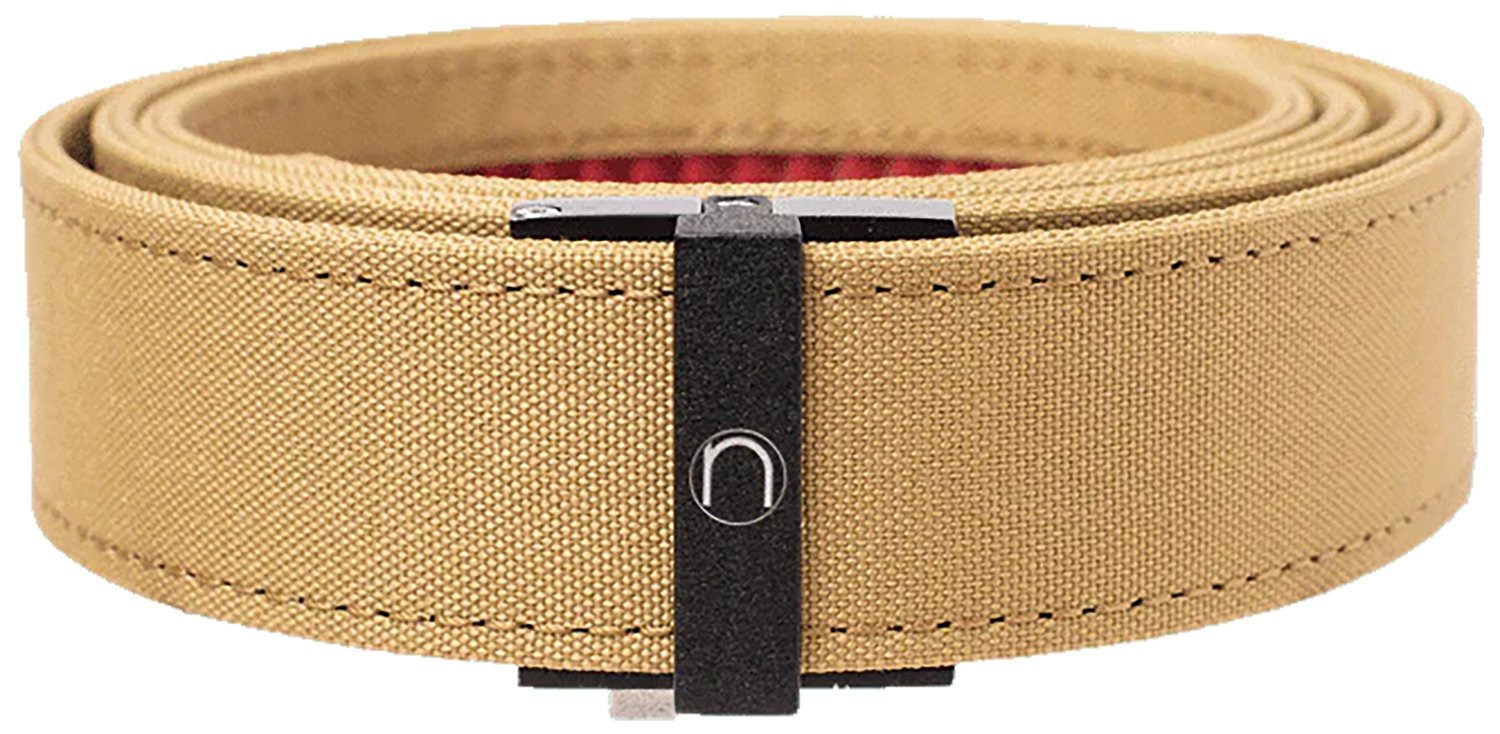 Team Nexbelt PCS1770 EDC Coyote Nylon Belt 1.50" Wide Sweat Resistant
